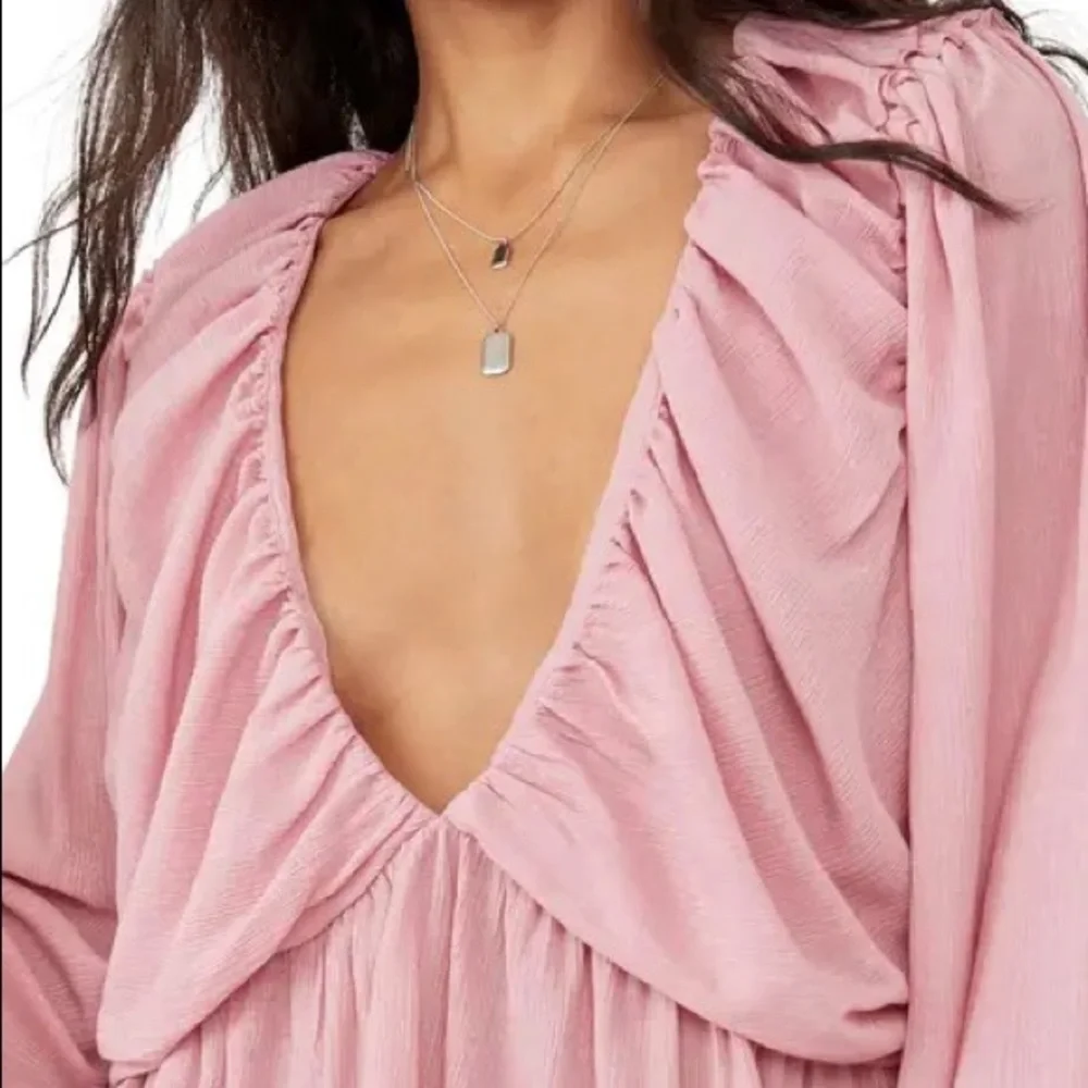 FREE PEOPLE Daia Top/Blouse - Picture 6 of 10